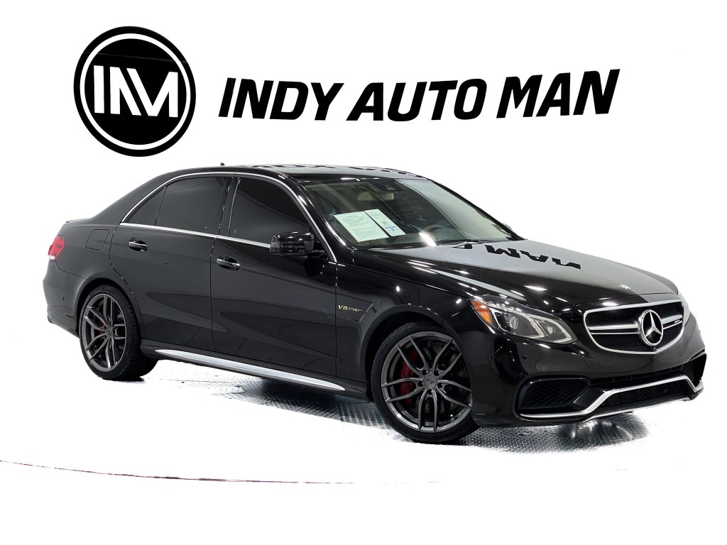 2015 Mercedes-Benz E-Class Image 2