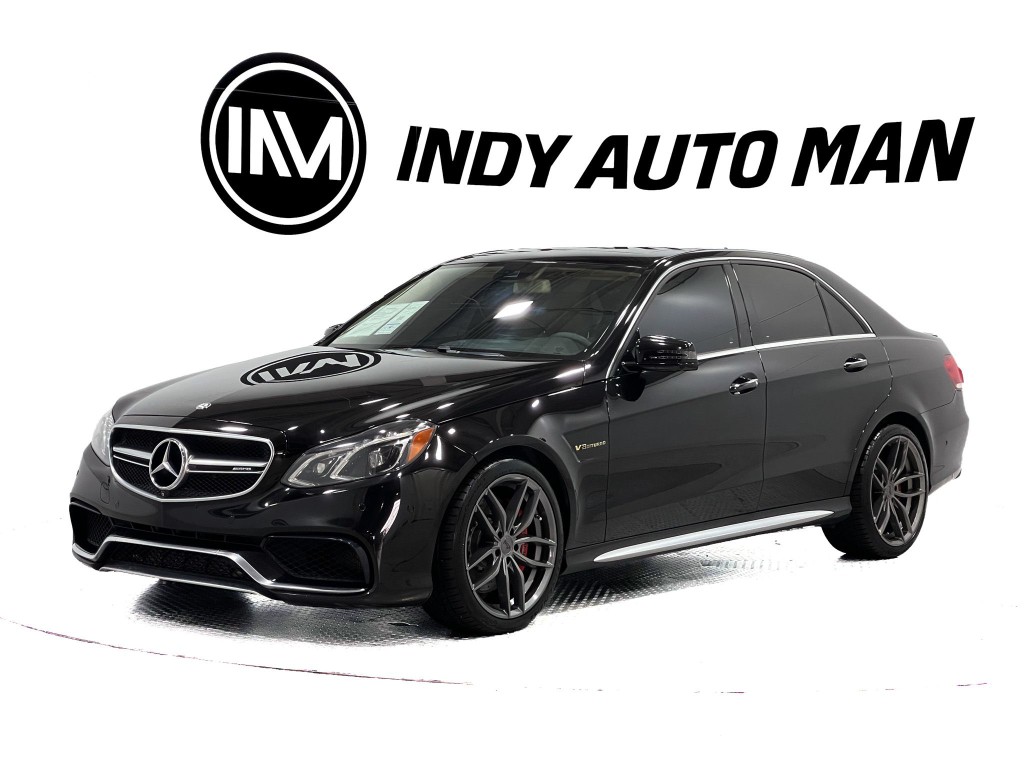 2015 Mercedes-Benz E-Class Image 8