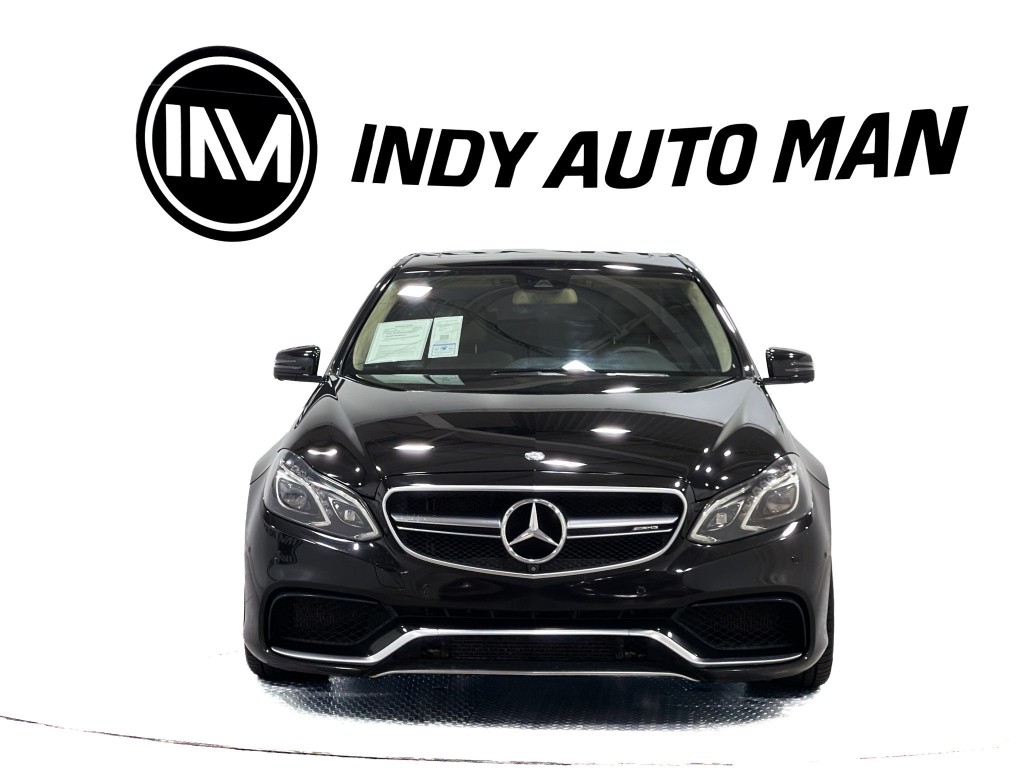 2015 Mercedes-Benz E-Class Image 9