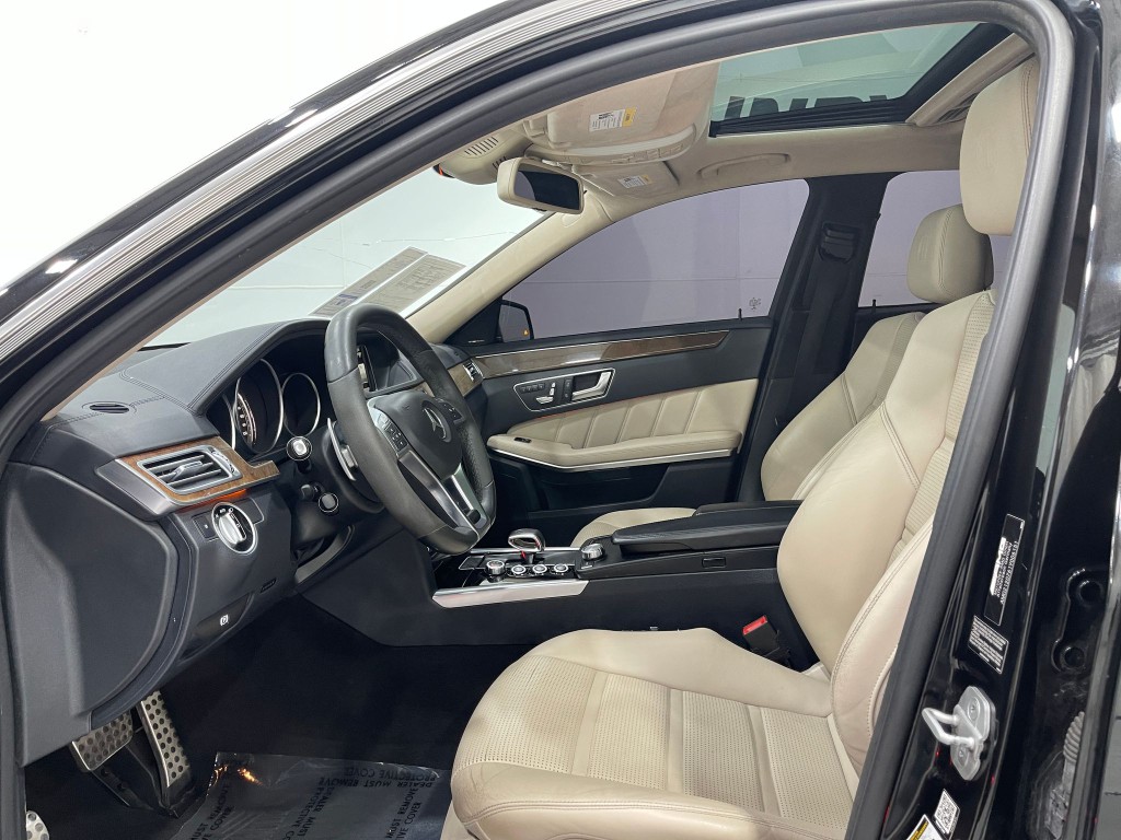 2015 Mercedes-Benz E-Class Image 13