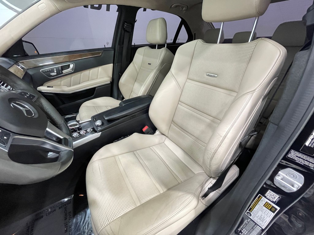 2015 Mercedes-Benz E-Class Image 14
