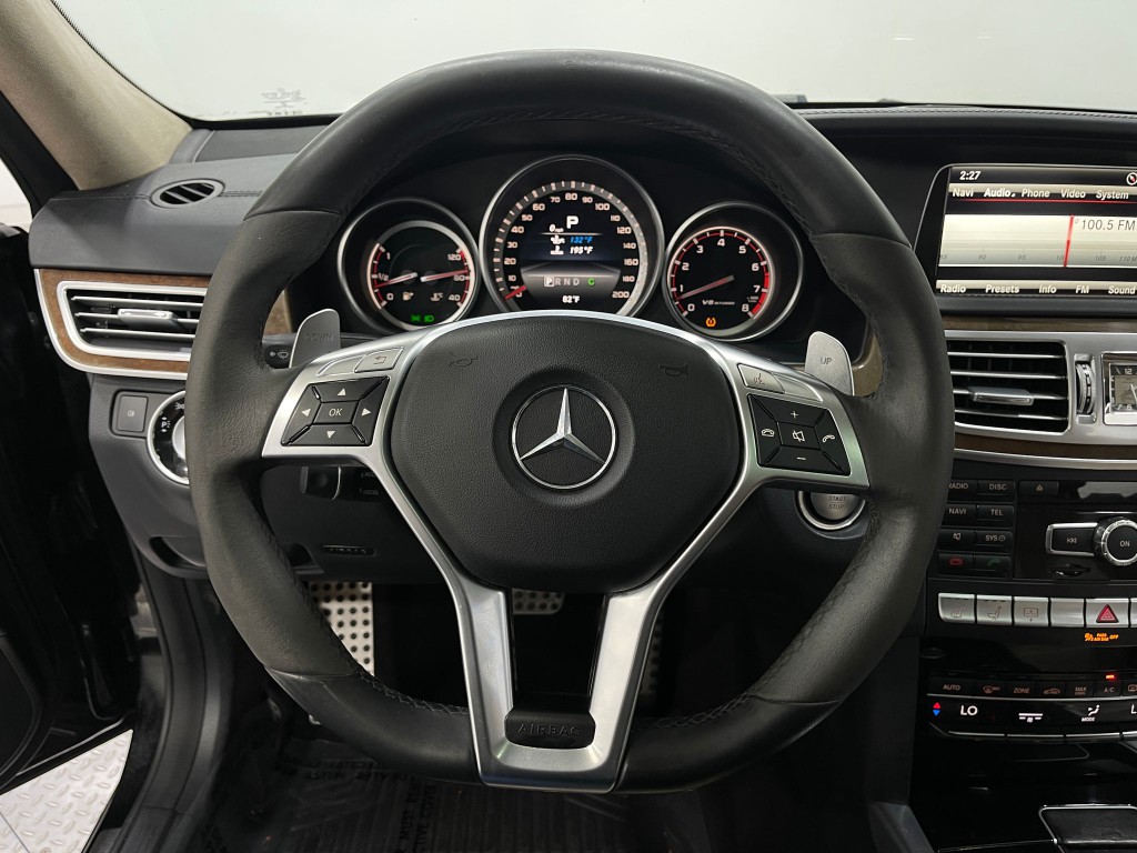 2015 Mercedes-Benz E-Class Image 22