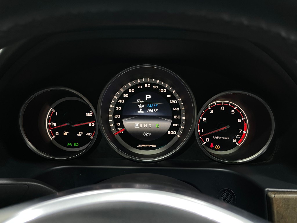 2015 Mercedes-Benz E-Class Image 23