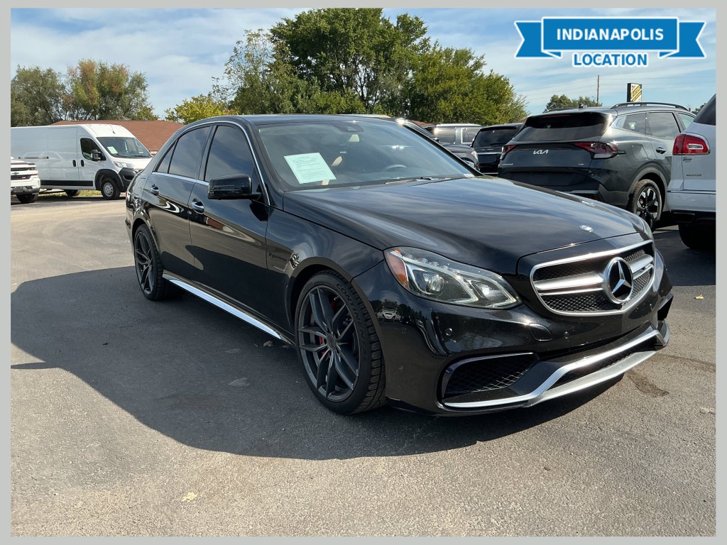 2015 Mercedes-Benz E-Class Image 1