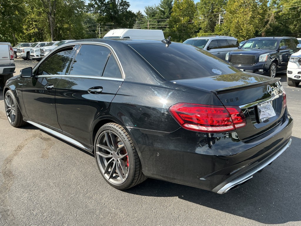 2015 Mercedes-Benz E-Class Image 4