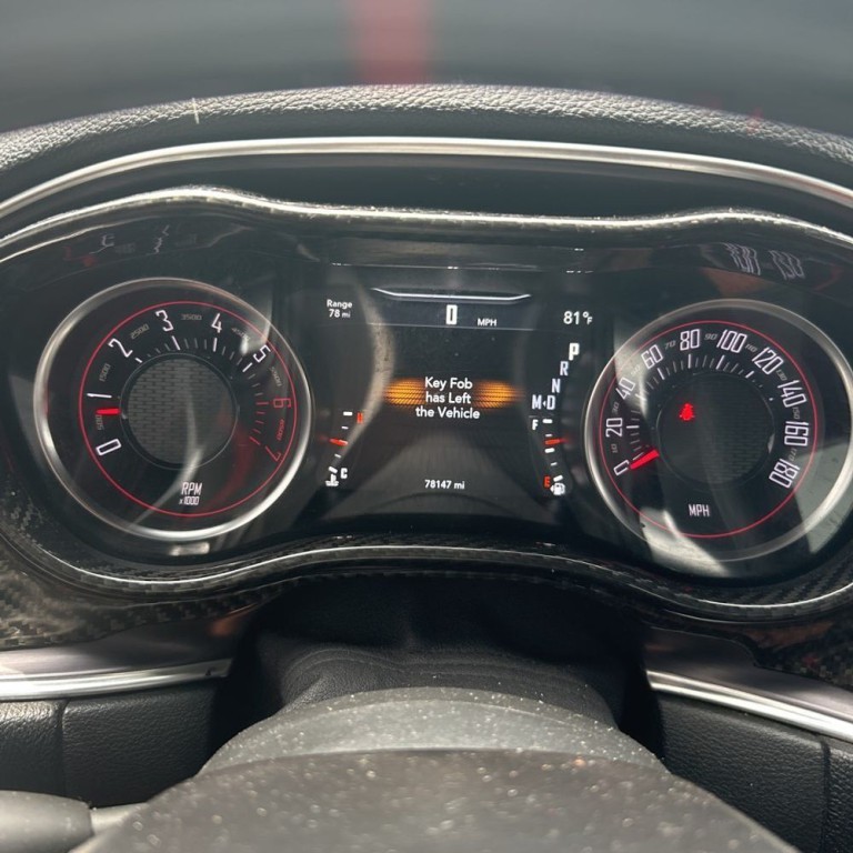 2017 Dodge Challenger Image 12