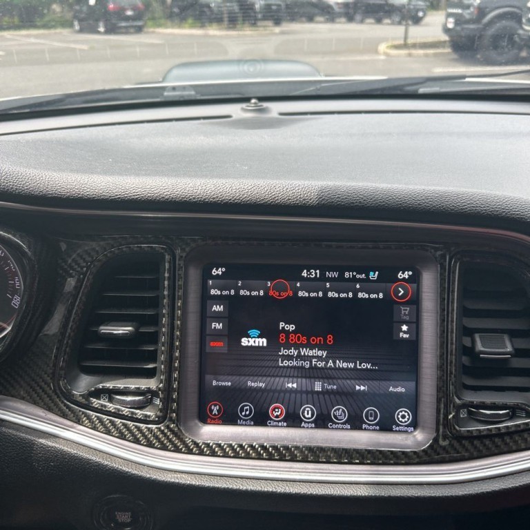 2017 Dodge Challenger Image 14