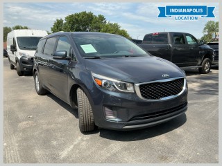 Image for 2017 Kia Sedona LX ID: 7548080