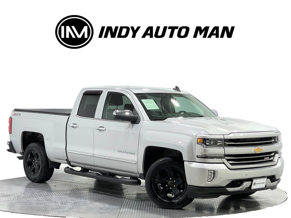 2017 Chevrolet Silverado 1500 Image 2