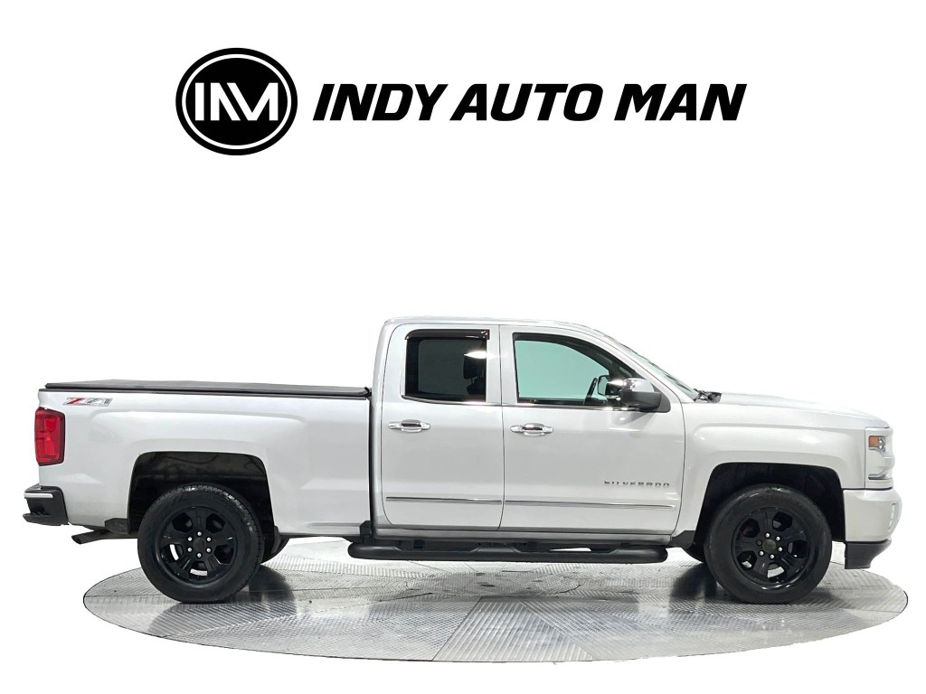2017 Chevrolet Silverado 1500 Image 3