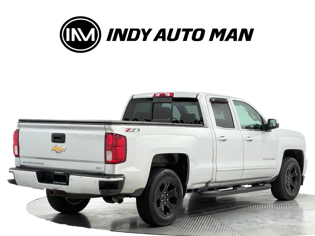 2017 Chevrolet Silverado 1500 Image 4