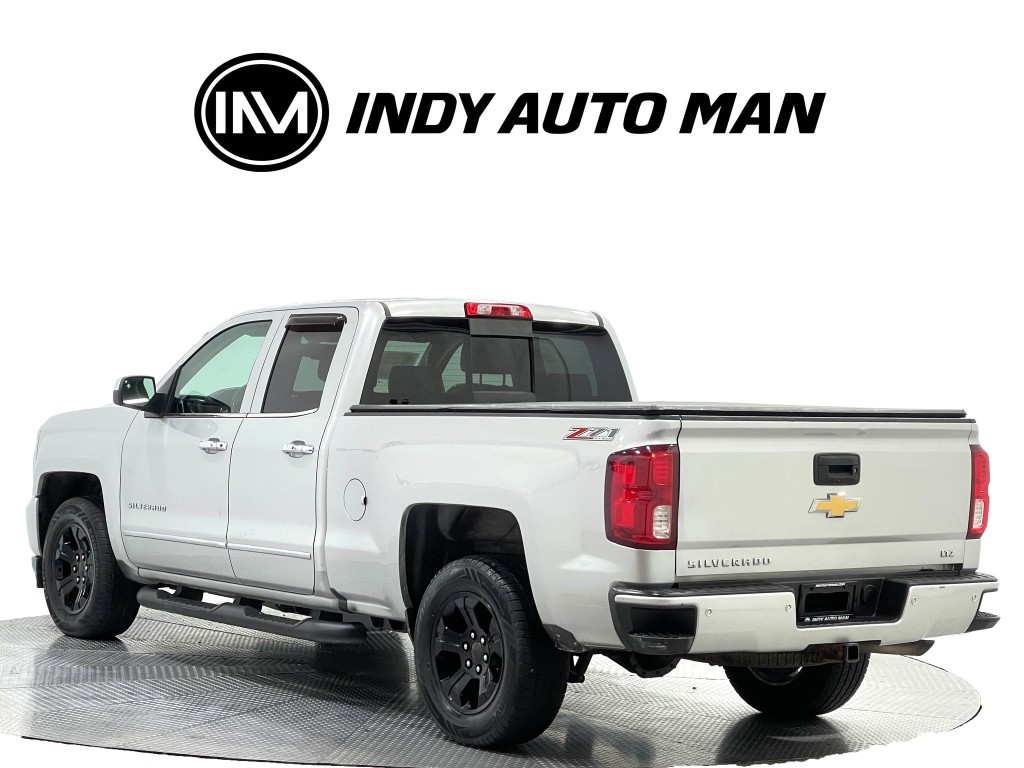 2017 Chevrolet Silverado 1500 Image 6
