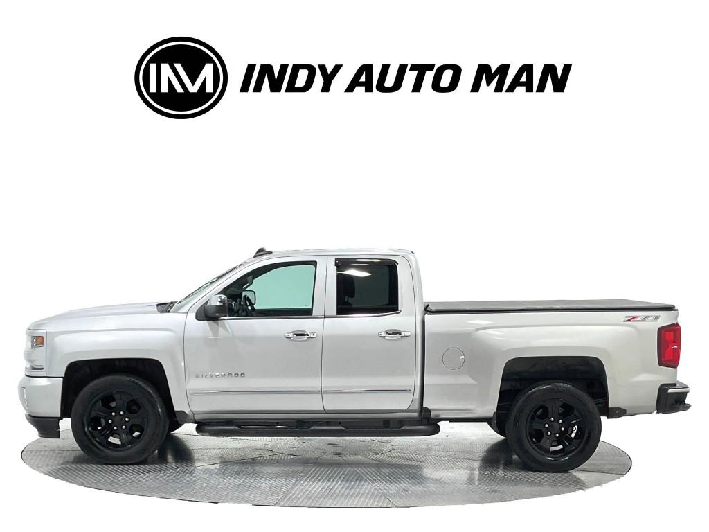 2017 Chevrolet Silverado 1500 Image 7