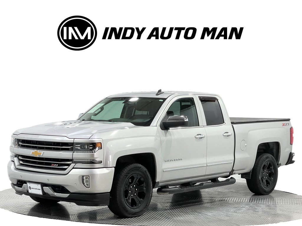 2017 Chevrolet Silverado 1500 Image 8