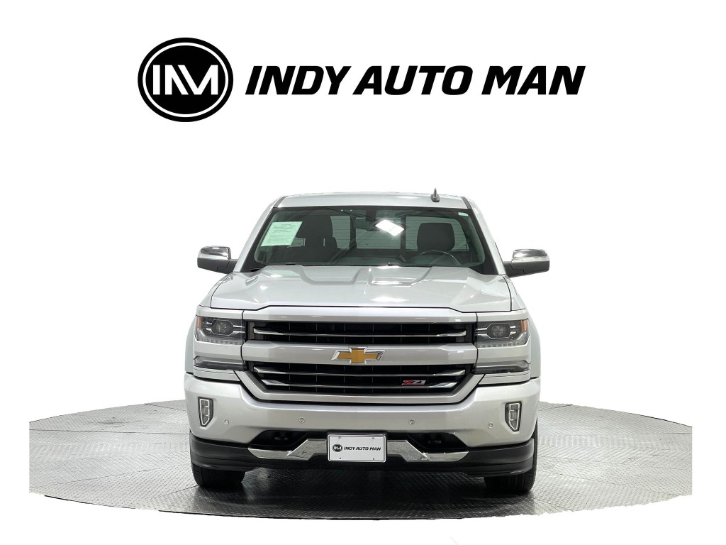 2017 Chevrolet Silverado 1500 Image 9
