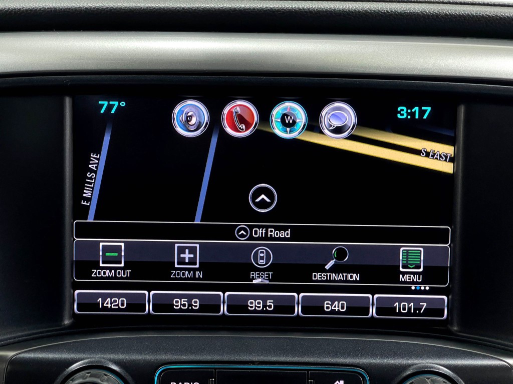 2017 Chevrolet Silverado 1500 Image 10