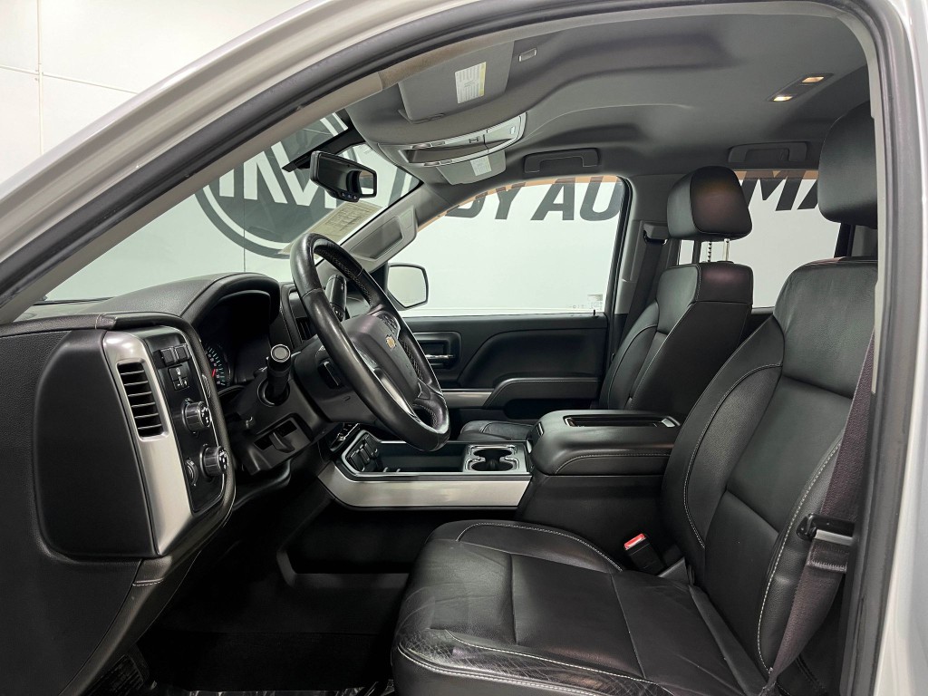 2017 Chevrolet Silverado 1500 Image 12
