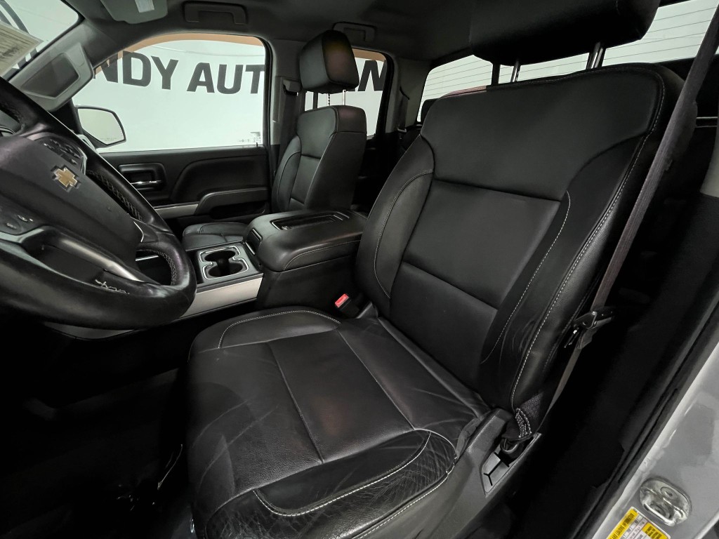 2017 Chevrolet Silverado 1500 Image 13