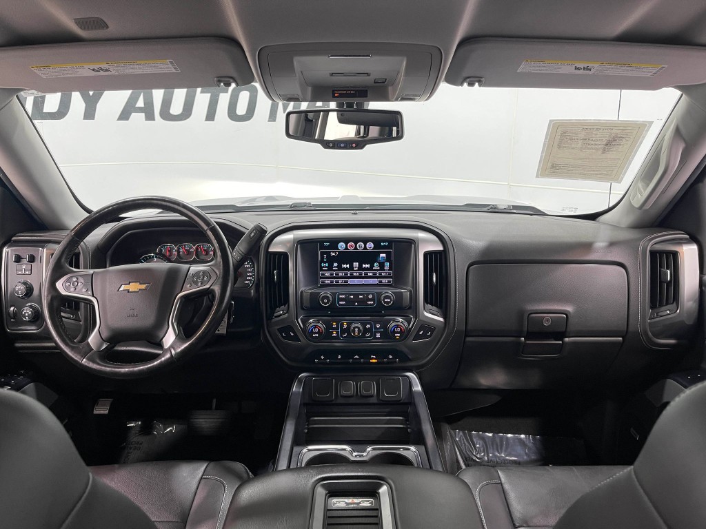 2017 Chevrolet Silverado 1500 Image 18