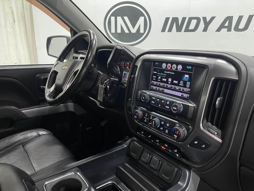 2017 Chevrolet Silverado 1500 Image 19