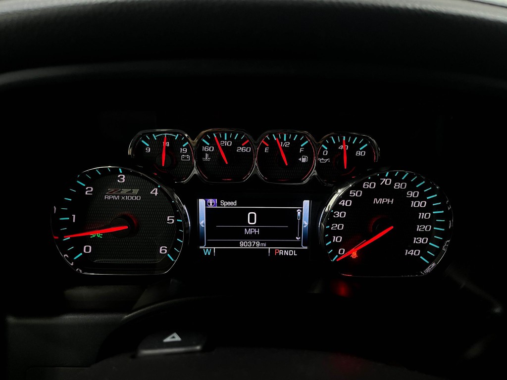 2017 Chevrolet Silverado 1500 Image 22