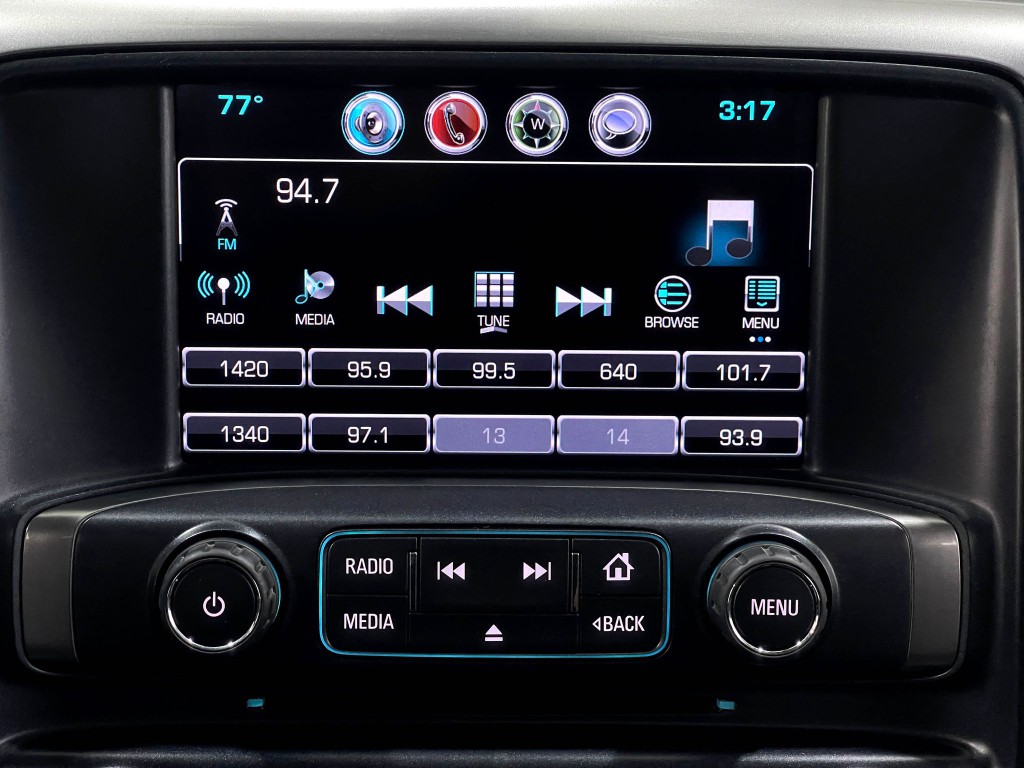 2017 Chevrolet Silverado 1500 Image 23