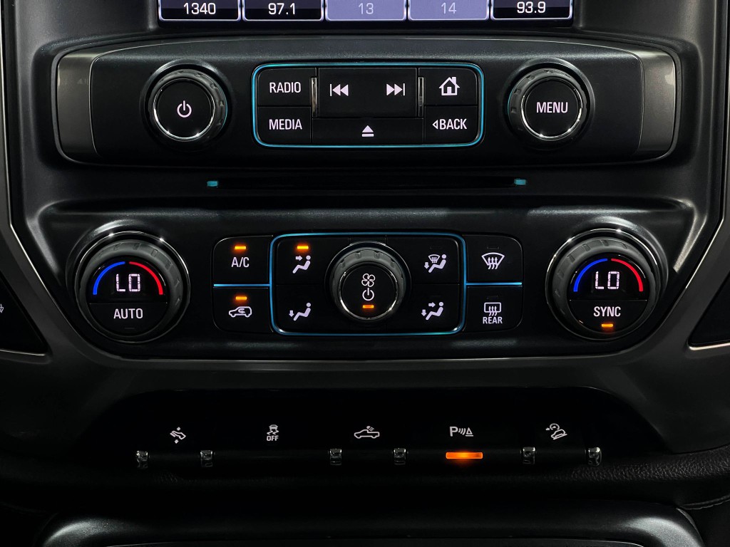 2017 Chevrolet Silverado 1500 Image 24