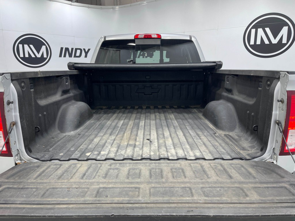 2017 Chevrolet Silverado 1500 Image 25