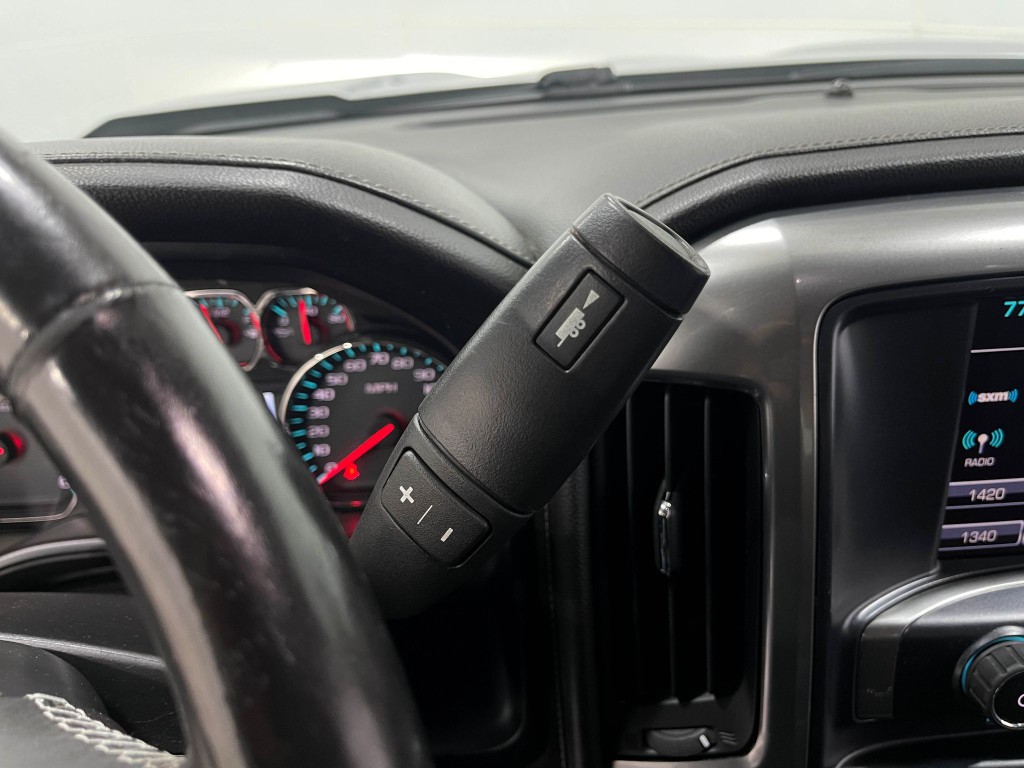 2017 Chevrolet Silverado 1500 Image 28