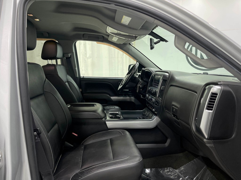 2017 Chevrolet Silverado 1500 Image 31