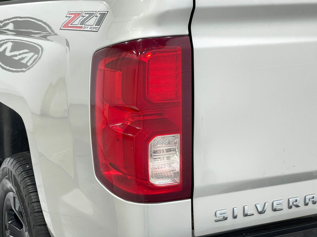 2017 Chevrolet Silverado 1500 Image 33