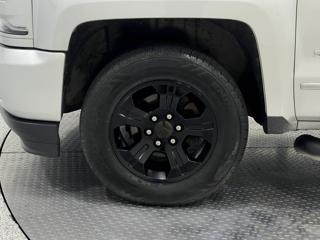 2017 Chevrolet Silverado 1500 Image 34