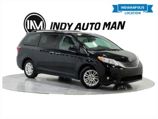 Image for 2017 Toyota Sienna XLE ID: 7548085