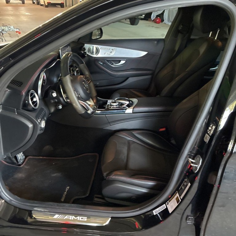 2017 Mercedes-Benz C-Class Image 5