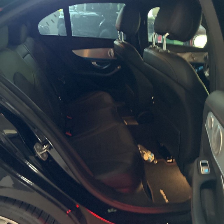 2017 Mercedes-Benz C-Class Image 11