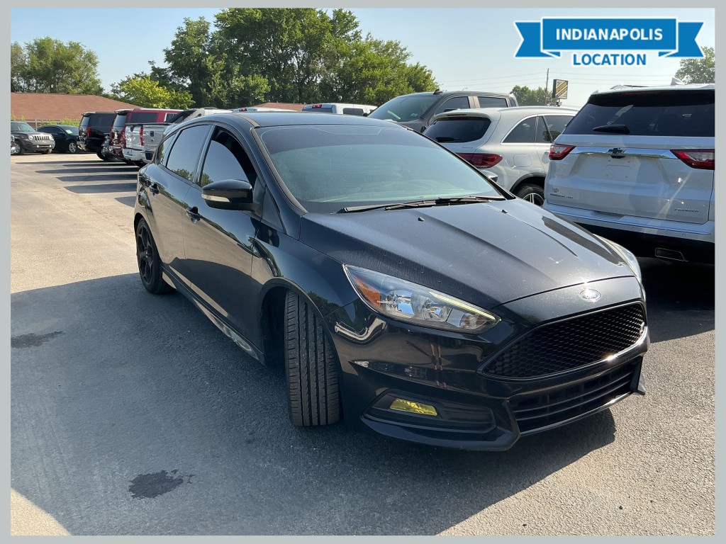 2018 Ford Focus Image 1