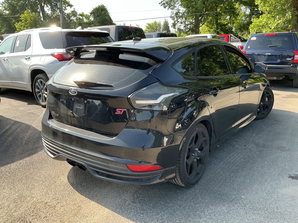 2018 Ford Focus Image 3