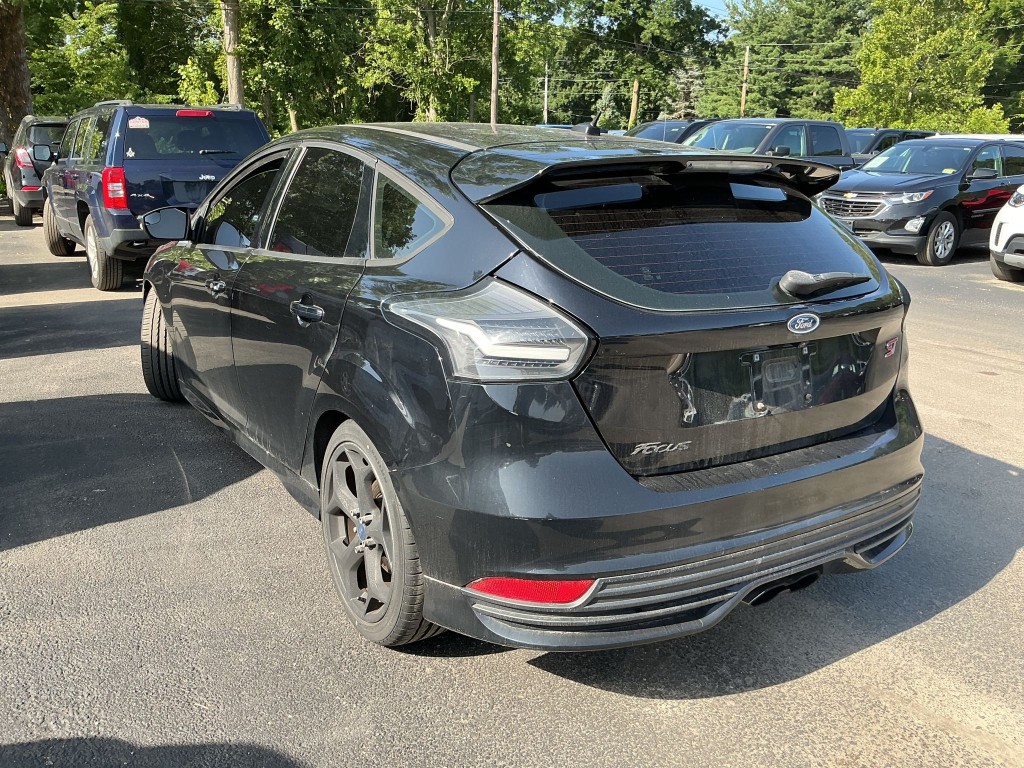 2018 Ford Focus Image 4