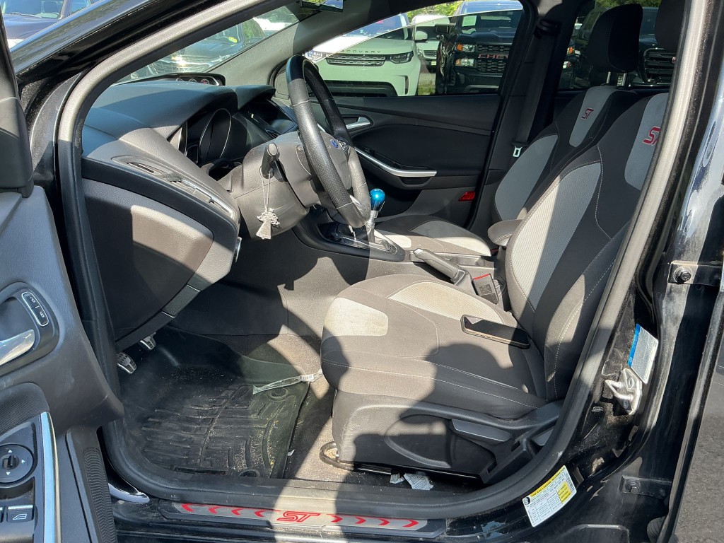2018 Ford Focus Image 5
