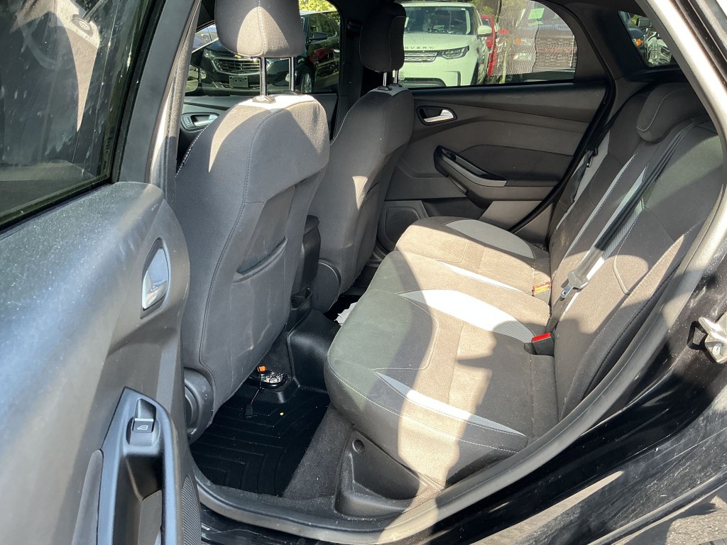 2018 Ford Focus Image 8