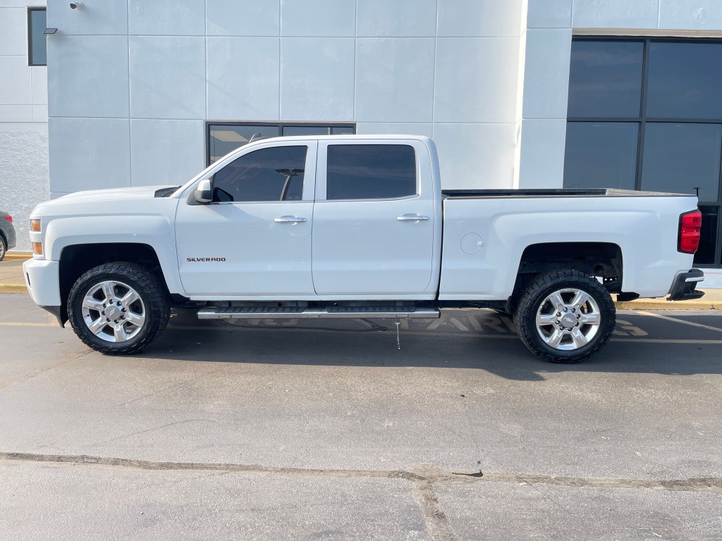 2018 Chevrolet Silverado 1500 Image 6