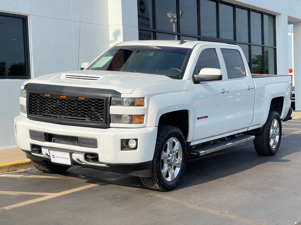 2018 Chevrolet Silverado 1500 Image 7