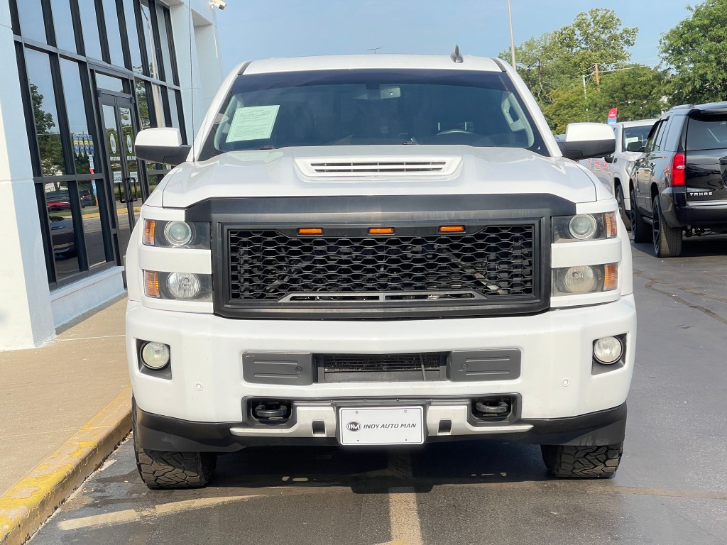 2018 Chevrolet Silverado 1500 Image 8