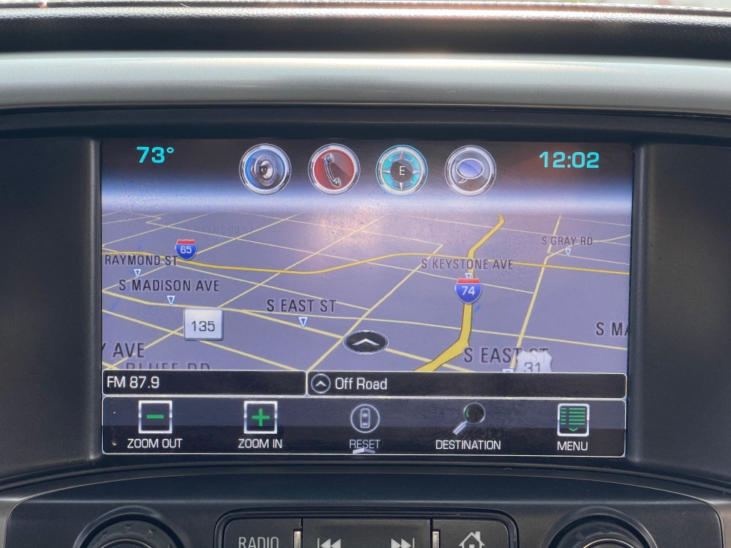 2018 Chevrolet Silverado 1500 Image 9