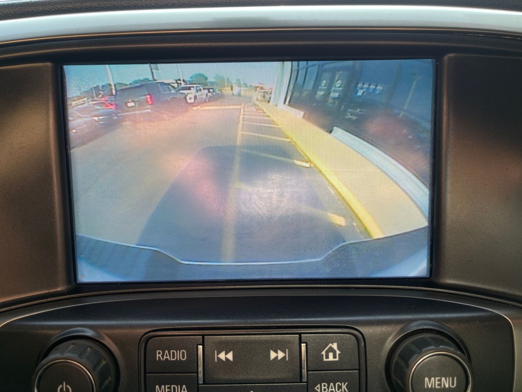 2018 Chevrolet Silverado 1500 Image 10