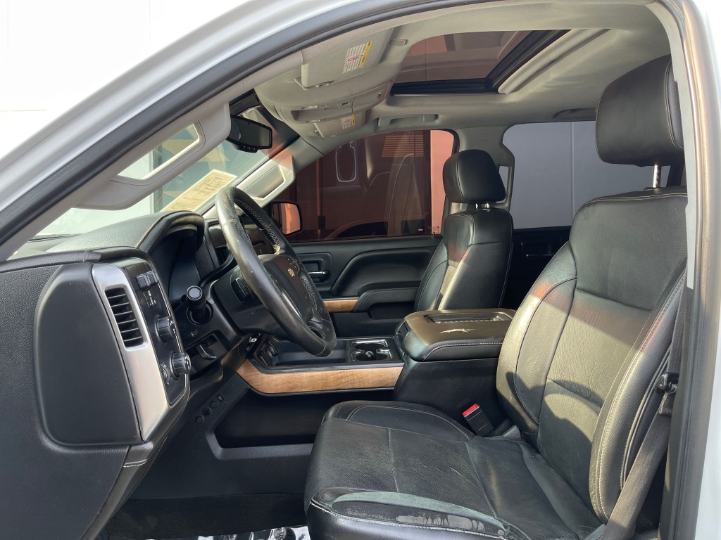2018 Chevrolet Silverado 1500 Image 11