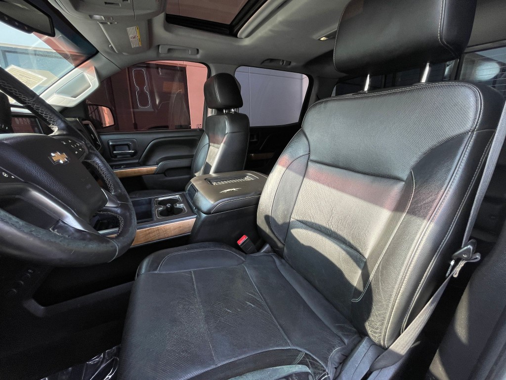 2018 Chevrolet Silverado 1500 Image 12