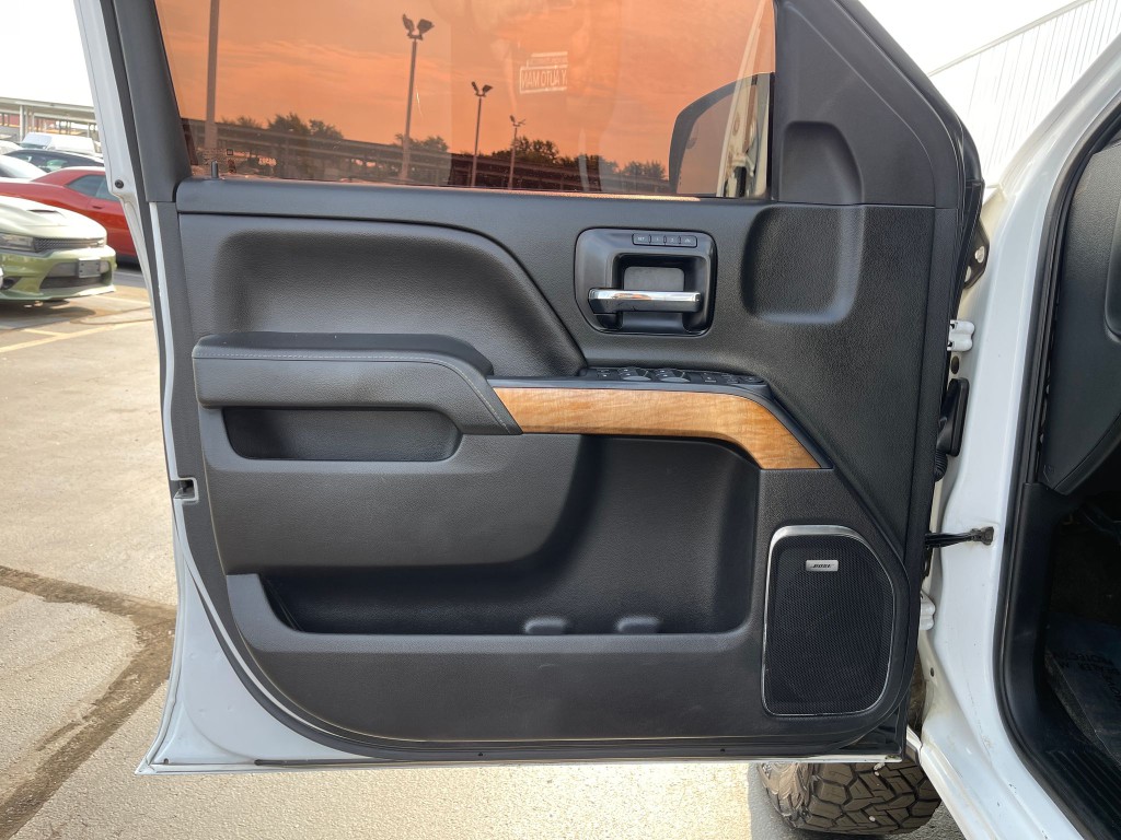 2018 Chevrolet Silverado 1500 Image 13