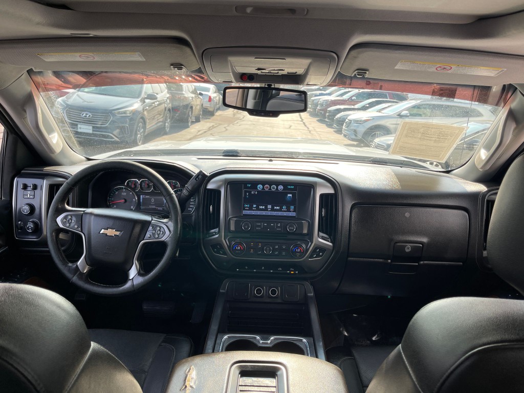 2018 Chevrolet Silverado 1500 Image 17