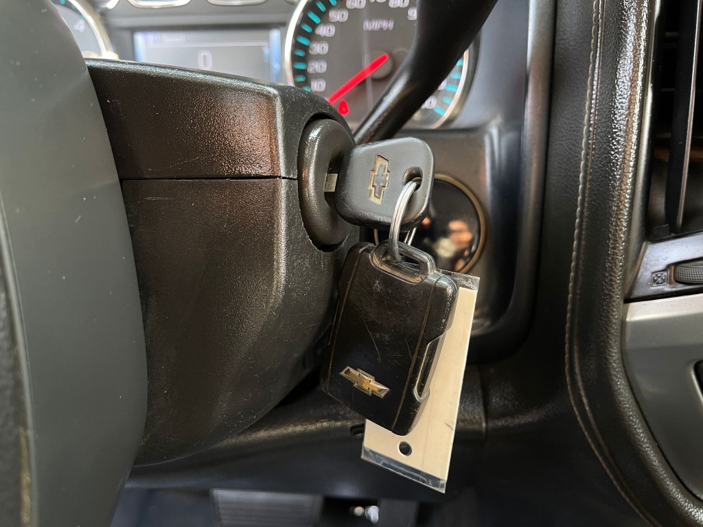 2018 Chevrolet Silverado 1500 Image 19